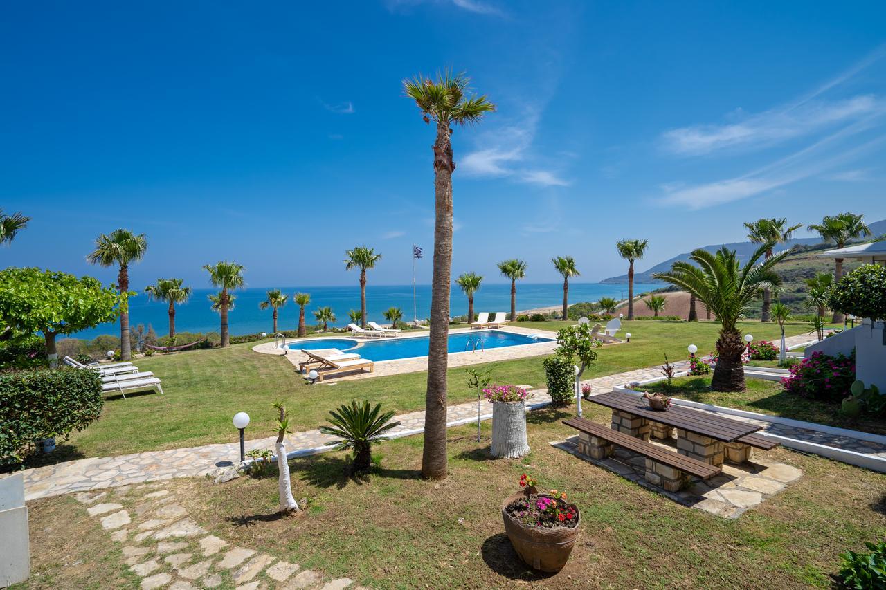 Aneria Suites Episkopi-Chania Exterior foto